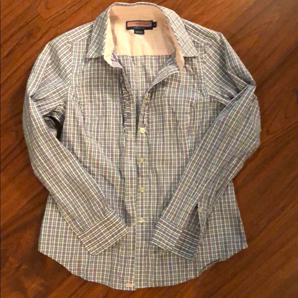 Vineyard vines shirt